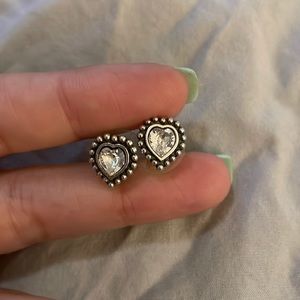 Brighton Heart Earrings